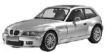 BMW E36-7 B3806 Fault Code