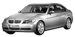 BMW E90 B3806 Fault Code