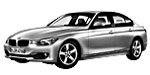 BMW F30 B3806 Fault Code